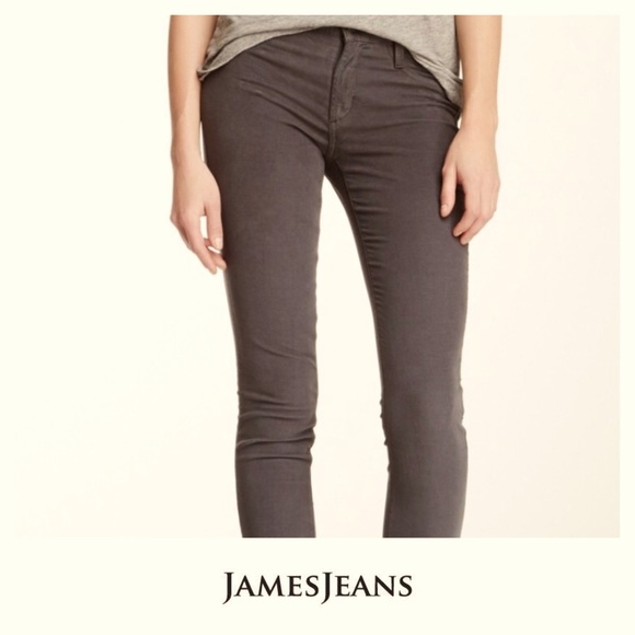 James Jeans Randi Corduroy Jeans - Picture 1 of 6